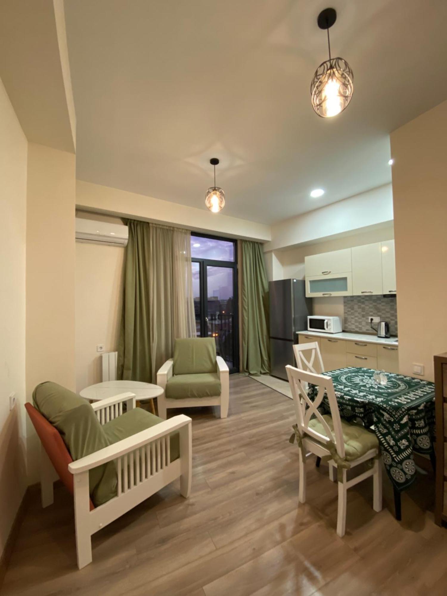 Avlabari - The Coziest Place شقة *