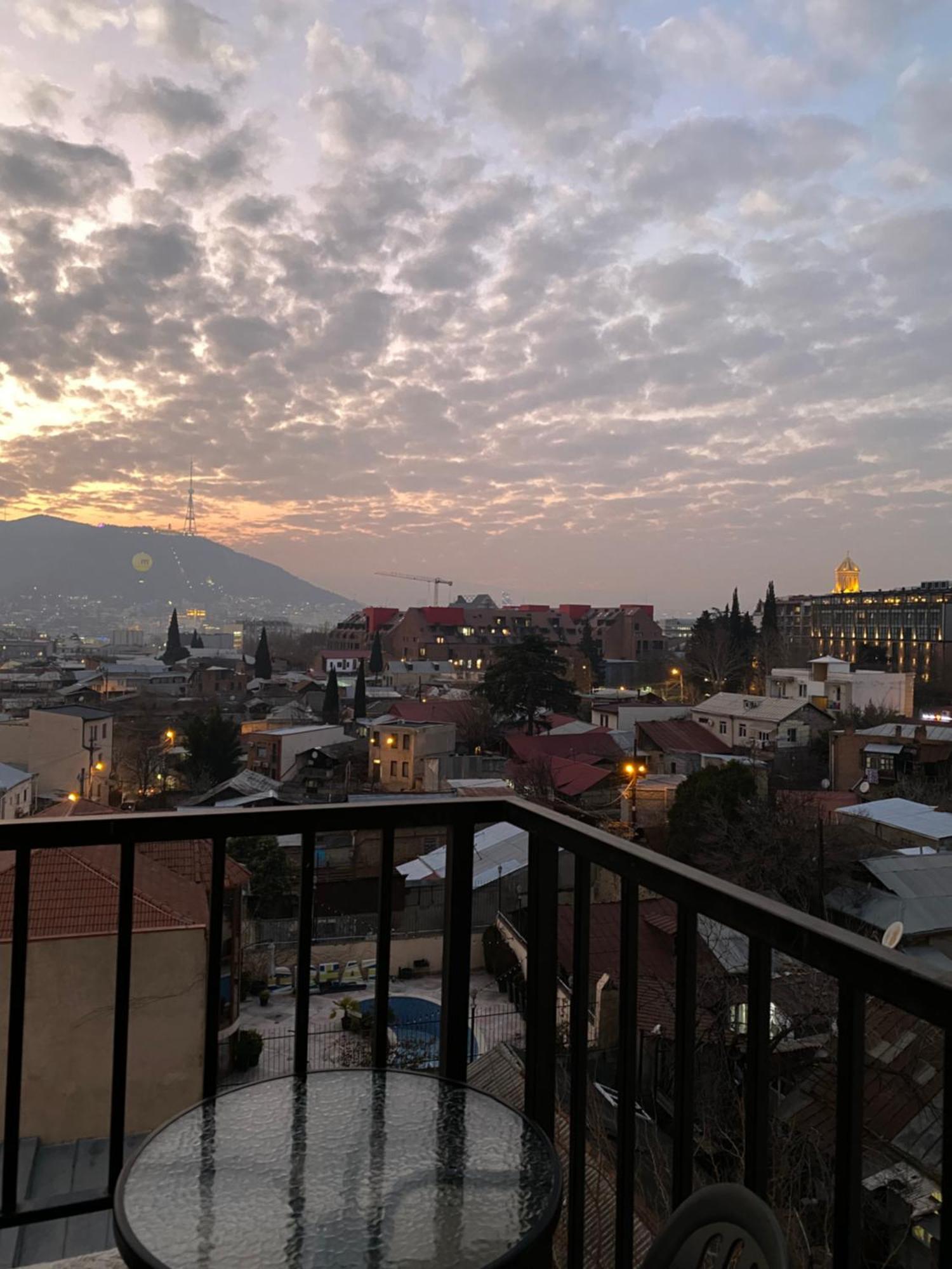 Avlabari - The Coziest Place شقة تبليسي